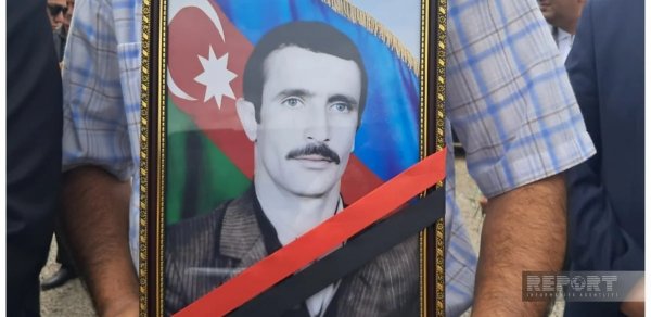 Laçında I Qarabağ müharibəsinin itkin-şəhidi Cümşüd Məmmədov dəfn edilib