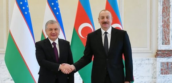 Prezident: İşğaldan azad edilmiş ərazilərimizdə bərpa və tikinti işlərinə göstərilən dəstəyə görə Şavkat Mirziyoyevə minnətdarlığımızı bildiririk
