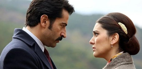 Bergüzar Korel “A.B.İ.”də