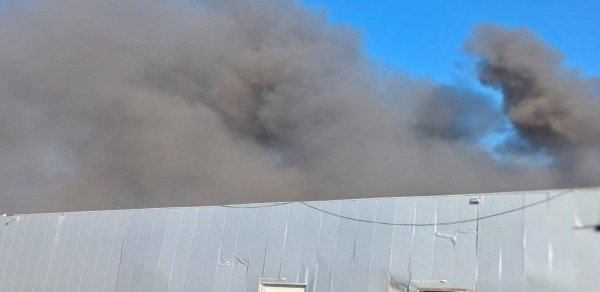 Rusiya Krivoy Roqu vurdu: Ölənlər var