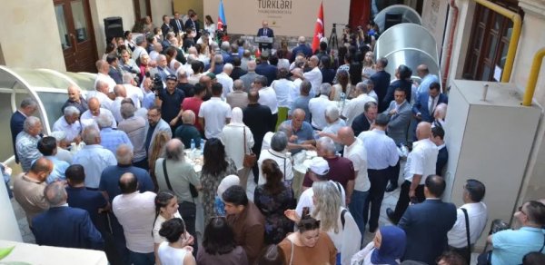 Milli Azərbaycan Tarixi Muzeyində “Ahıska türkləri – itmiş sürgünün izində” sərgisi açılıb