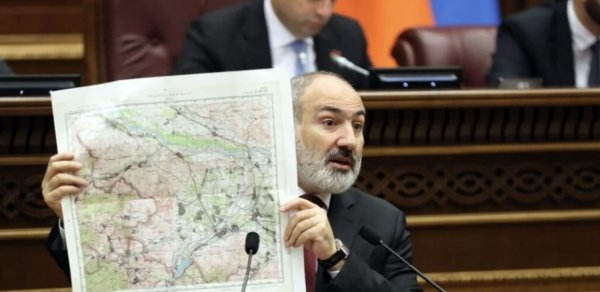 "Paşinyan Kərki kəndinin qaytarılması barədə əmr verib"