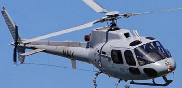 Türkiyədə helikopter qəzaya uğrayıb