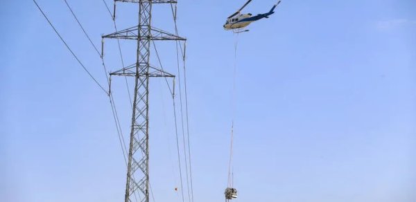 Türkiyədə helikopterin qəzaya uğraması xəbəri yalan imiş