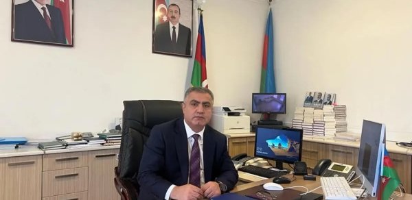 Oqtay Əmənullayev vəzifəsindən azad olundu