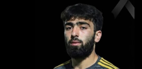 Bakıda futbolçu öldü