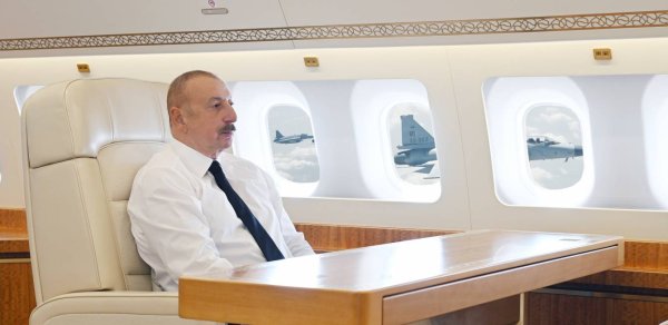 Daşkənd Prezident İlham Əliyevin səfərinə belə hazırlaşır - FOTO