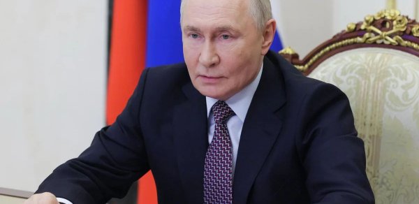 Rusiya-Ukrayna müharibəsində yeni dönəm? - Putin sülh barədə danışdı