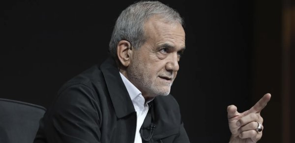 Pezeşkian: ABŞ İranın da Venesuela kimi süqut edəcəyini düşünürdü