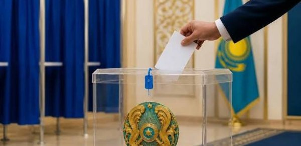Qazaxıstanda Qurultay seçkilərində seçici fəallığı 50%-i ötüb
