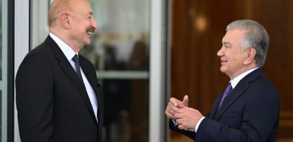 Qırğızıstandan Özbəkistana - Bir səfər zəncirindən daha üstün...