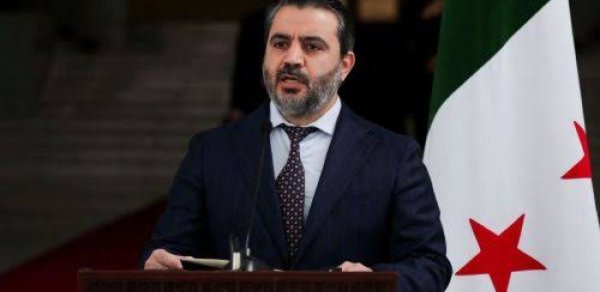 Suriya XİN: İsraillə danışıqlar bərpa olunaca bilər