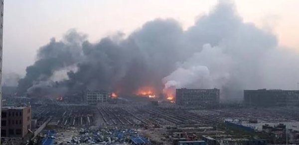 Metallurgiya zavodunda partlayış oldu - 2 nəfər xəsarət aldı