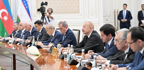 “Zəngəzur dəhlizi layihəsi fəal şəkildə həyata keçirilir”