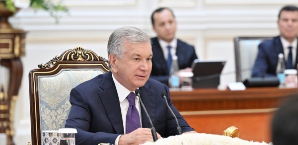 Şavkat Mirziyoyev: “İki ölkə – bir çempionat” proqramının hazırlanması lazımdır