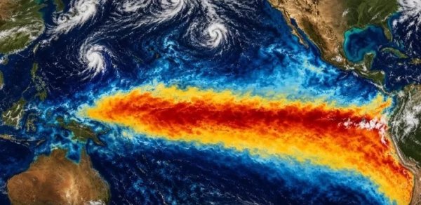 El Nino güclənir: Son illərin ən güclü hava hadisələrindən biri ola bilər