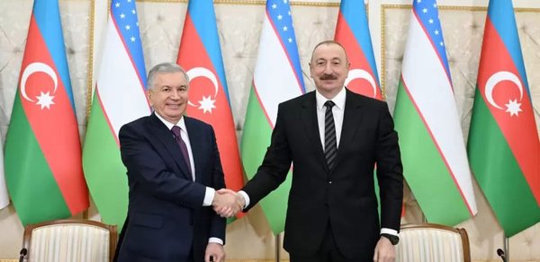 Müttəfiqlikdən nəsillərüstü dostluğa - Azərbaycan-Özbəkistan münasibətlərində əbədi mərhələ