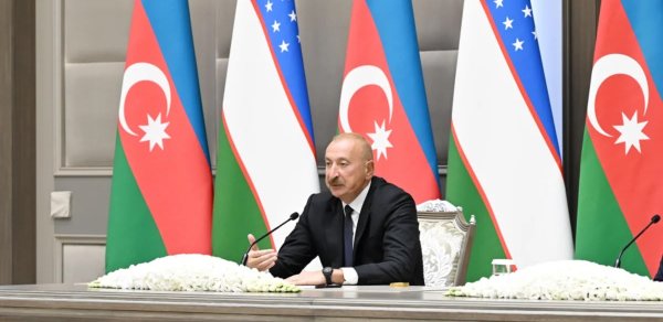 İlham Əliyev: Azərbaycan-Özbəkistan İnvestisiya Fondu ən səmərəli və nəticəyönümlü fonddur