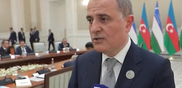 Ceyhun Bayramov: Bakı və Daşkənd arasında əməkdaşlıq dinamikası artır