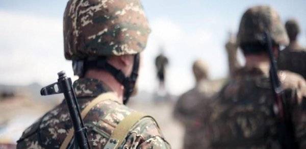 Ermənistanda daha bir hərbçi intihar edib