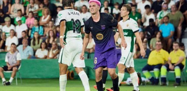 "Barselona"nın futbolçusu Qavi sağ dizindən zədələnib