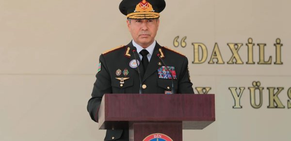 Daxili işlər naziri Sumqayıtda vətəndaş qəbulu və sıra baxışı keçirəcək