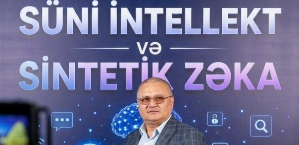 “Süni İntellekt və Sintetik Zəka”: YYSİB-nin yeni kreativ-innovativ layihəsi başladı
