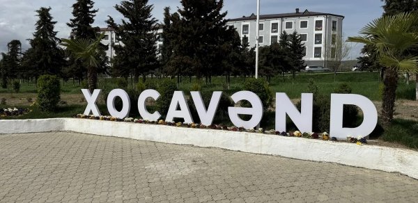 Xocavənd rayonuna daha 43 ailə yola salınıb