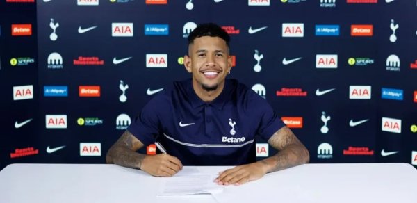 "Tottenhem" "Mançester Siti"nin futbolçusunu transfer edib