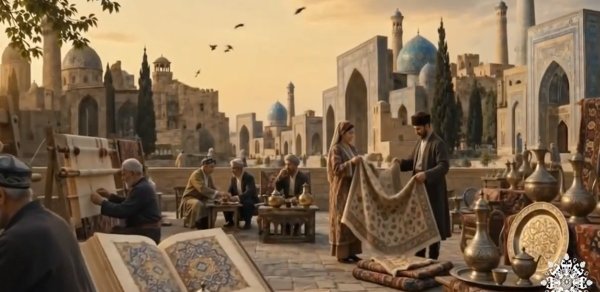 İki qardaş xalqın mədəni yaddaşı – Azərbaycan–Özbəkistan – VİDEO