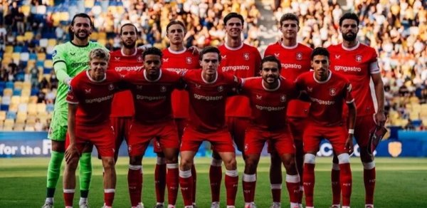 "Tvente" "Qarabağ"la oyuna itkilərlə çıxacaq