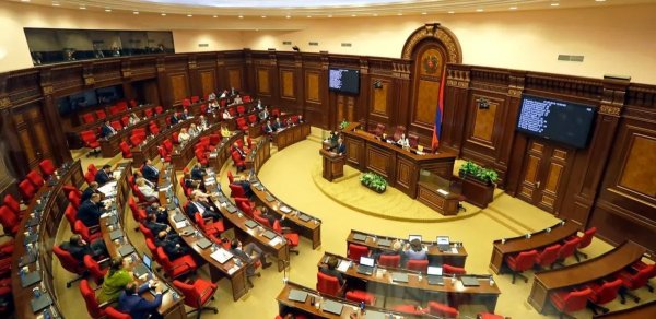 Ermənistanda hökumətin 2031-ci ilədək olan proqramı təsdiqlənib