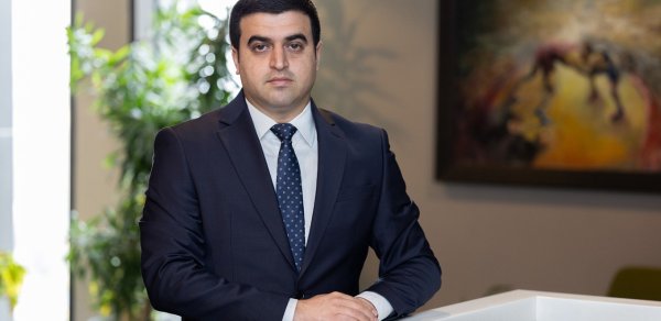 DOST Agentliyində - Yeni təyinat