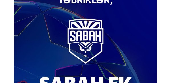 “Qarabağ” “Sabah”ı belə təbrik etdi