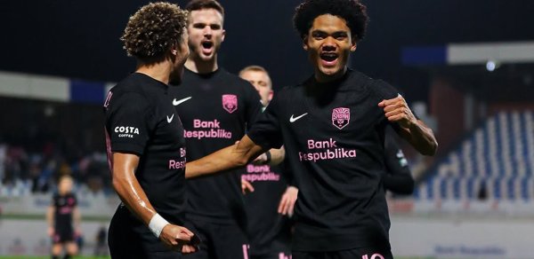 Azərbaycan UEFA reytinqində irəlilədi