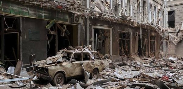 Rusiya ordusu Çerniqova dron zərbəsi endirib, ölənlər var
