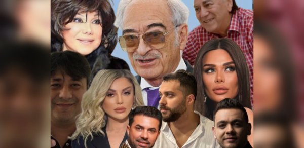 3, 4, hətta 5 dəfə evləndilər – Azərbaycan şou-biznesinin çoxnikahlı məşhurları