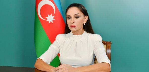 Həştərxan vilayətinin qubernatoru Mehriban Əliyevanı təbrik etdi