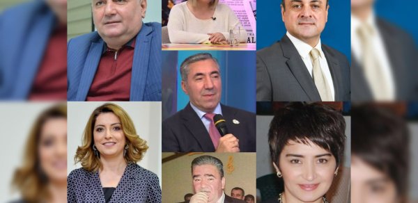 Deputatdan Əməkdar artistə, şairdən Milli Qəhrəmana – Laçının tanınmış simaları