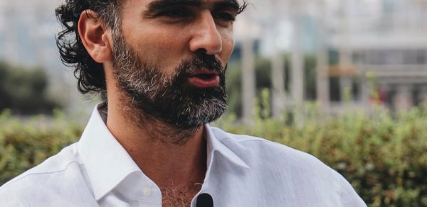 Vaqif Cavadov “Tvente”nin heyətini ziyarət etdi – FOTO