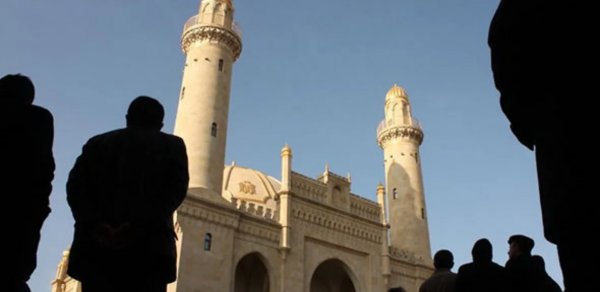 Azərbaycandakı məscidlərin sayı açıqlandı