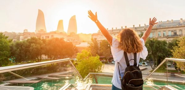 Azərbaycana bu iki ölkədən daha çox turist gəlir
