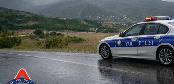 BDYPİ əlverişsiz hava şəraiti ilə bağlı sürücülərə xəbərdarlıq edib