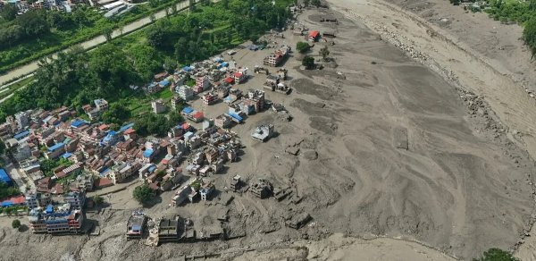 Nepalda daşqınlar nəticəsində ölənlərin sayı 180 nəfərə çatıb