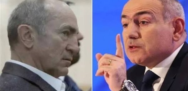 Paşinyan: Köçəryan və Sarkisyan qanunsuz əldə edilən hər şeyi qəpiyinə qədər xalqa qaytarmalıdır, başqa seçim yoxdur