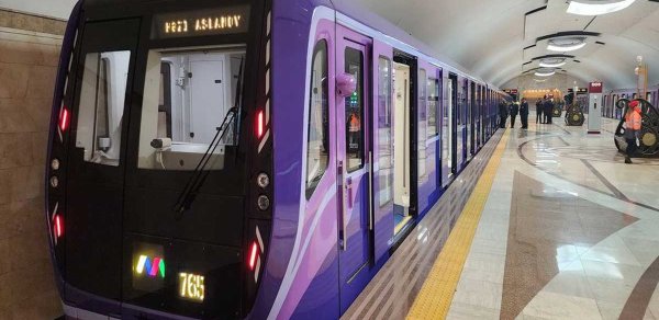 Bakı metrosu “Qarabağ” FK-nın oyunu ilə əlaqədar gücləndirilmiş rejimdə işləyəcək