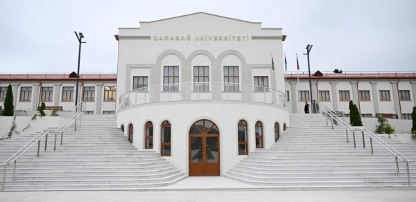 Qarabağ Universitetində mühüm yenilik: Tələbələr iki diplom alacaq