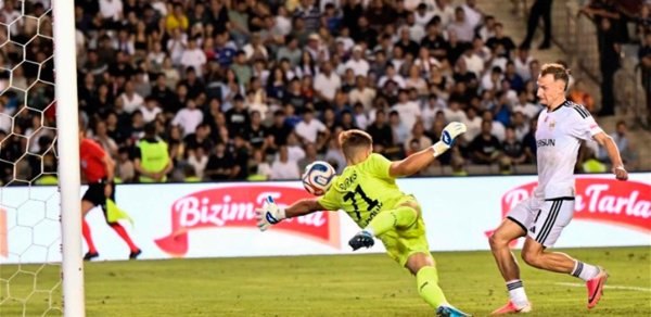 “Qarabağ” “Tvente”yə qarşı - Start heyətlər
