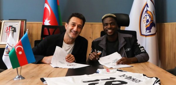 “Qarabağ” Taofik İsmahili transfer etdi