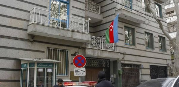 Azərbaycanın İrandakı səfirliyi ilə bağlı qərar verildi